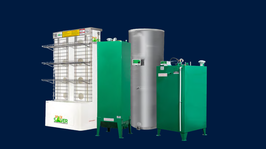 Enhancing kitchen safety with automated oil collection systems| DAR PRO ...