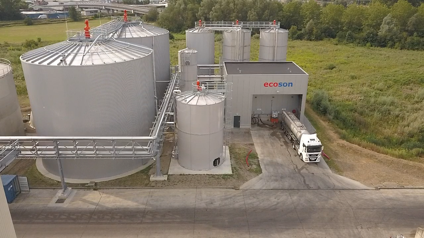 Ecoson Belgium